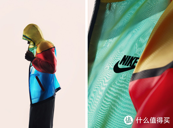 风一样的男女 NIKE耐克融合Hyperfuse技术推轻量款Tech Pack系列