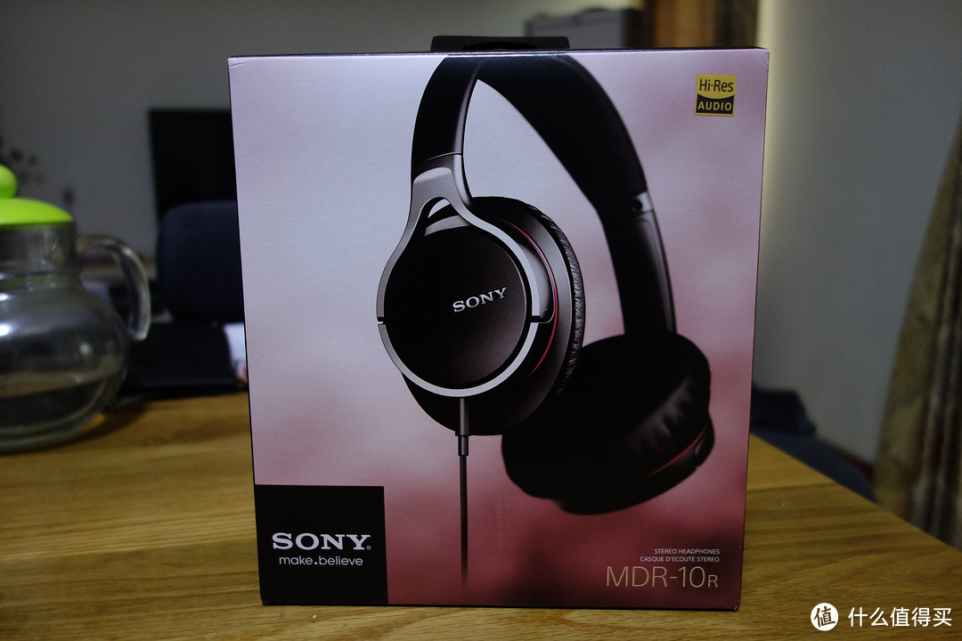 buydig海淘 SONY 索尼 MDR-10R 头戴式立体声耳机，顺便晒 MDR-1RBTMK2