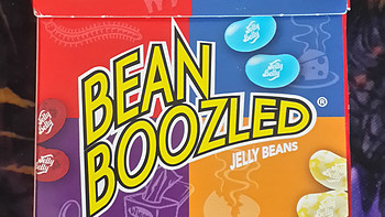 【奇葩物】JELLY BELLY 吉力贝 哈利波特 电影同款 怪味糖豆，内有重口味