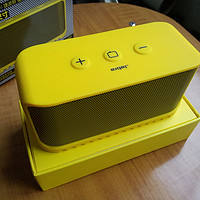 小身材大能量：Jabra 捷波朗 SOLEMATE MINI 魔音盒 蓝牙音箱