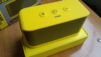 最新jabra捷波朗蓝牙音箱