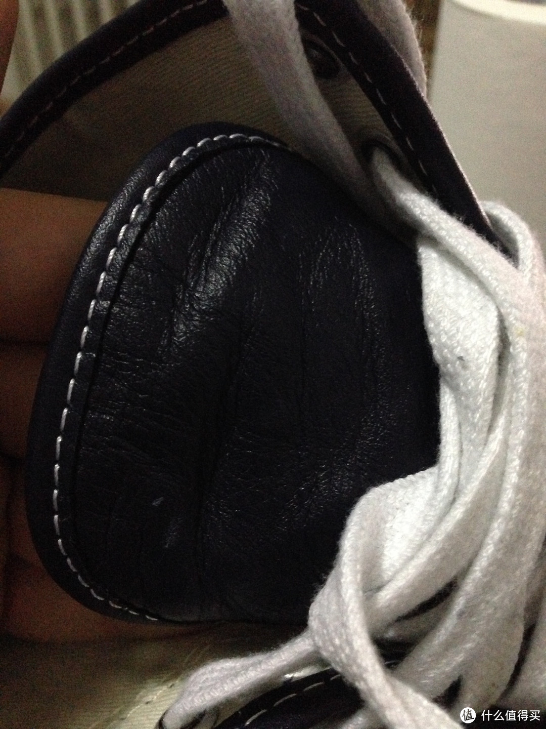 PF Flyers Center Hi - Premium Leather 皮质帆布鞋