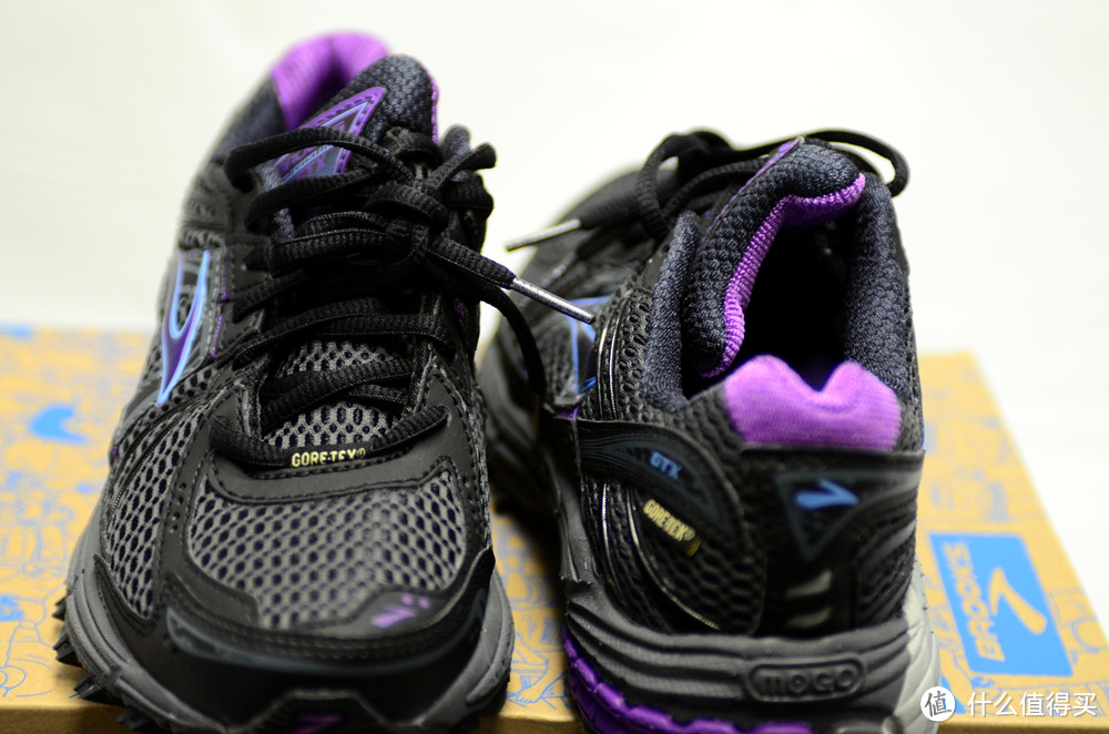 Brooks 布鲁克斯 Adrenaline ASR 女款*级越野跑鞋