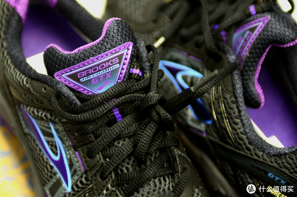 Brooks 布鲁克斯 Adrenaline ASR 女款*级越野跑鞋