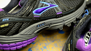 Brooks 布鲁克斯 Adrenaline ASR 女款*级越野跑鞋