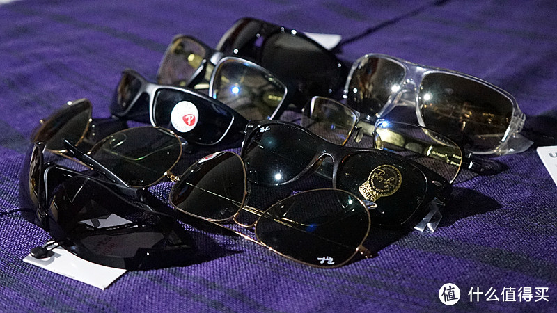 保护心灵之窗：UVEX 优维斯 休闲太阳镜 S530608、S536912、S530538+Ray-Ban 雷朋 RB3025、RB4034P+GUNNAR 防疲劳眼镜