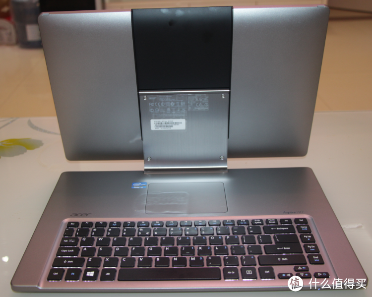 DELL 戴尔 Venue 8 Pro win8 平板电脑+Acer 宏碁 Aspire R7-571-6858 触屏变形本