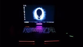 没事搞搞机：Alienware 外星人 17-2748 游戏本