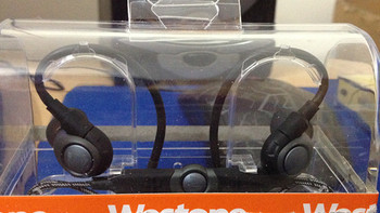 也来谈玄学：Westone 威士顿 探险系列 ALPHA 入耳式耳机（动圈、IPX3防水、可换线）