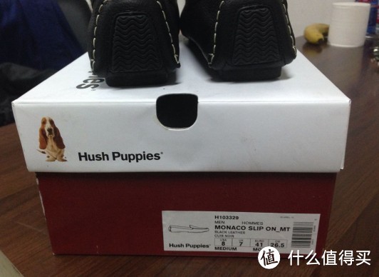 Hush Puppies 暇步士 Monaco MT 男款休闲鞋+Tommy Hilfiger Cambridge 男款钱包&皮带