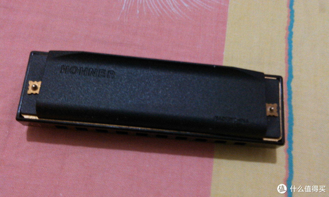 Hohner Piedmont 布鲁斯口琴套装，附演奏视频