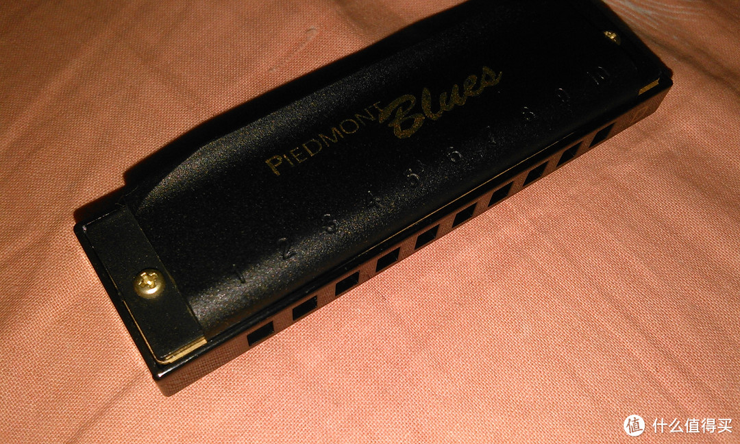 Hohner Piedmont 布鲁斯口琴套装，附演奏视频