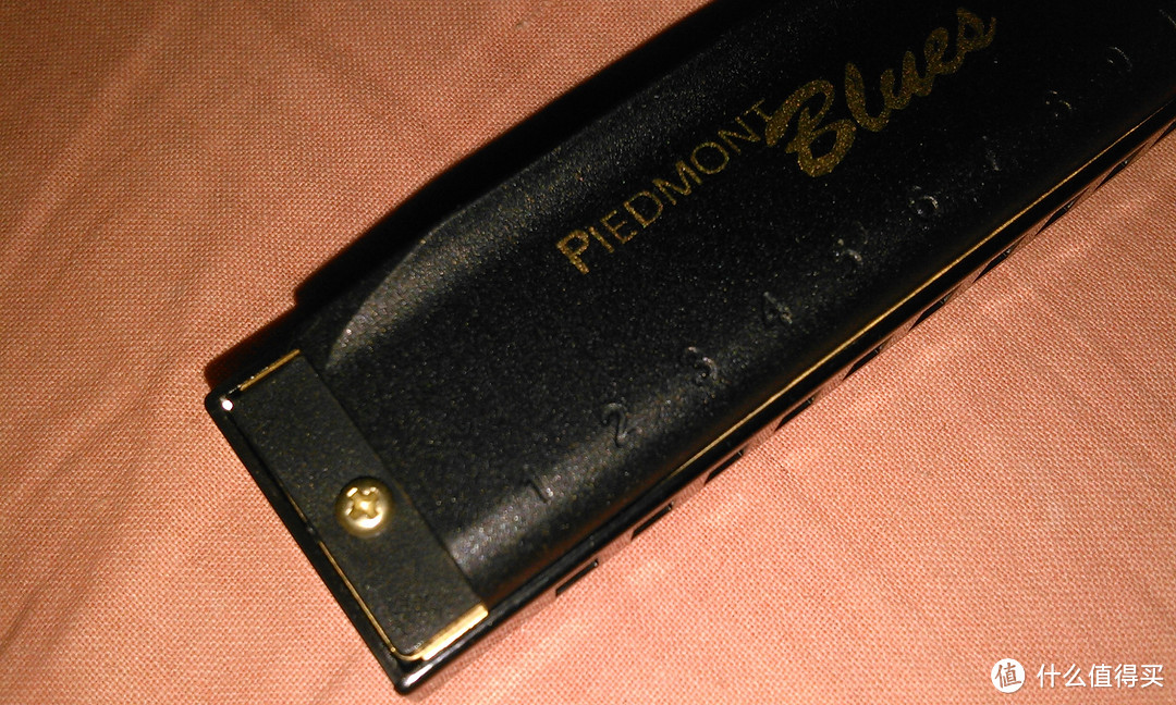 Hohner Piedmont 布鲁斯口琴套装，附演奏视频