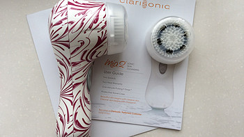 只刷脸不刷牙：属于我的Clarisonic Mia 2 洗脸刷