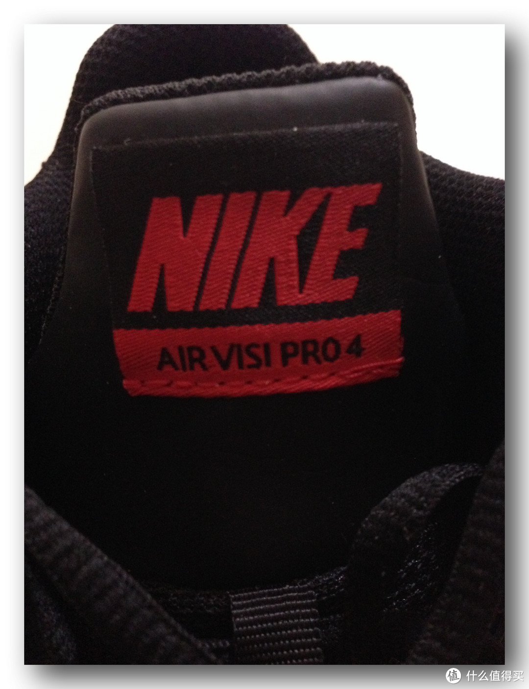 迪卡侬购入 NIKE 耐克 Air Visi Pro IV 外场实战篮球鞋 599556