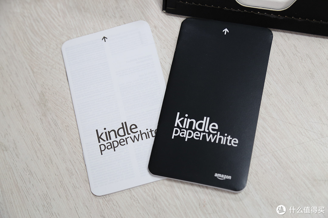 京东购入 Kindle Paperwhite 2，附DIY 小清新 保护套
