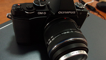 日淘 OLYMPUS 奥林巴斯 OM-D E-M5 双镜头套机