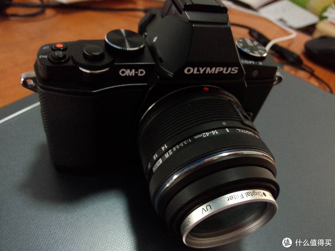 日淘 OLYMPUS 奥林巴斯 OM-D E-M5 双镜头套机