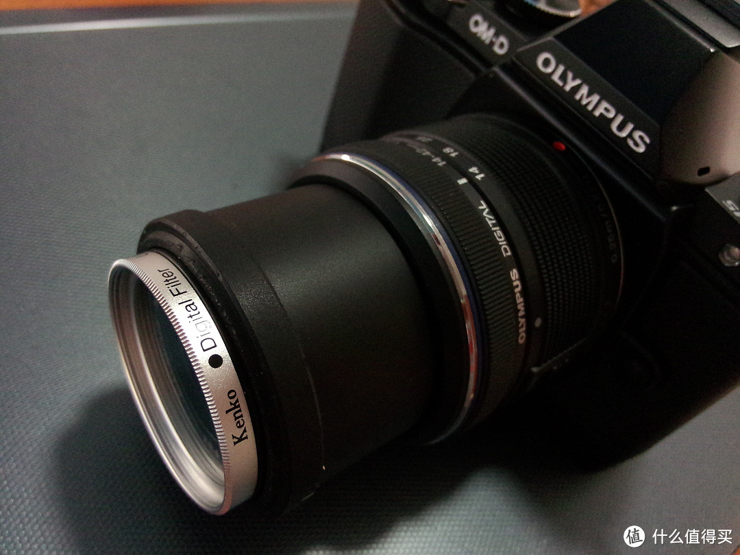 日淘 OLYMPUS 奥林巴斯 OM-D E-M5 双镜头套机