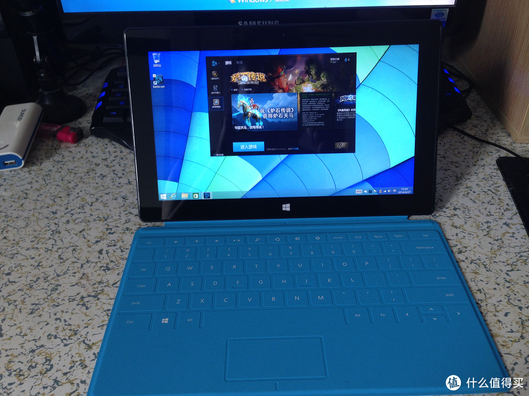 Microsoft 微软 Surface Pro 64G平板电脑，“化险为夷”的返券经历