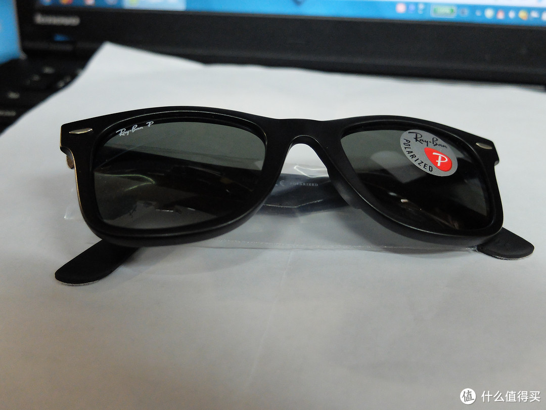 【真人秀】Ray-Ban 雷朋 0RB2140 60665850 迷彩镜腿 偏光太阳镜