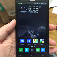 华硕 ZenFone5 智能手机使用总结(手感|做工|电池|照相|屏幕)