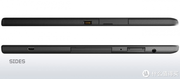lenovo 联想 ThinkPad 10 10.1寸 平板电脑（1080P/Z3795/4G/128G）