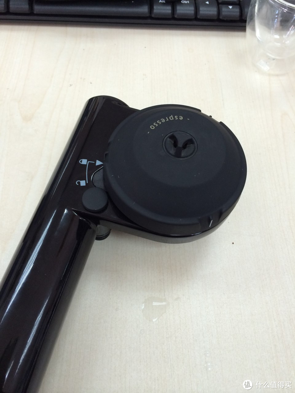 Handpresso Wild Hybrid French Press 便携咖啡机