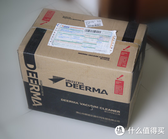 漂流一族的零部件：Deerma 德尔玛 DX178E 无耗材吸尘器 