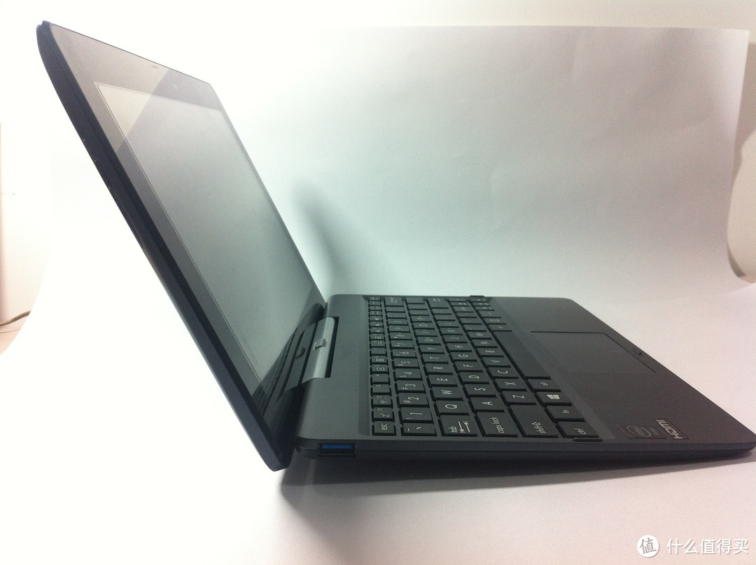 asus 华硕 t100ta 10.1英寸变形平板笔记本