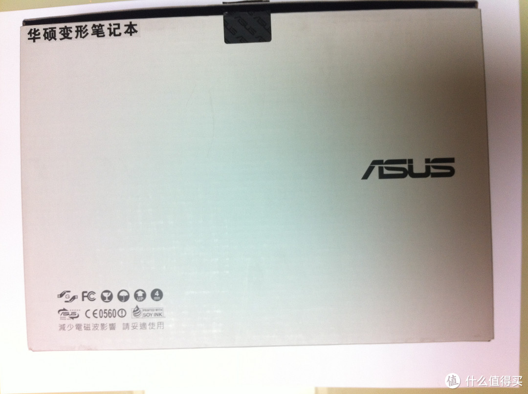 ASUS 华硕 T100TA 10.1英寸变形平板笔记本