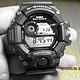 这是它的宿命：CASIO 卡西欧 G-SHOCK RANGEMAN 新大师系列 GW-9400J-1JF 男款腕表