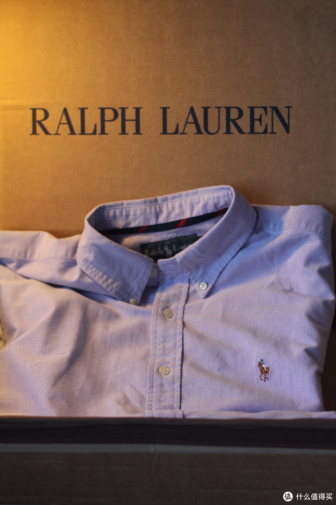 员工内部神优惠码！Ralph Lauren 拉夫·劳伦 官网 3.5折购入衬衫+POLO衫