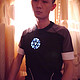 【真人秀】男人的“胸”器：Iron Man 3 Deluxe Hero Tony Stark 钢铁侠 3 托尼·斯塔克 LED发光T恤