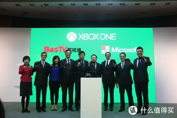 9月入华！百视通微软确定 Xbox One 在国内上市