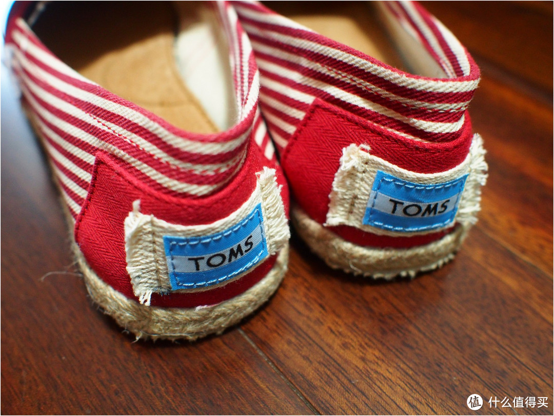 一大波TOMS：TOMS 平底布鞋+TOMS 咖啡豆