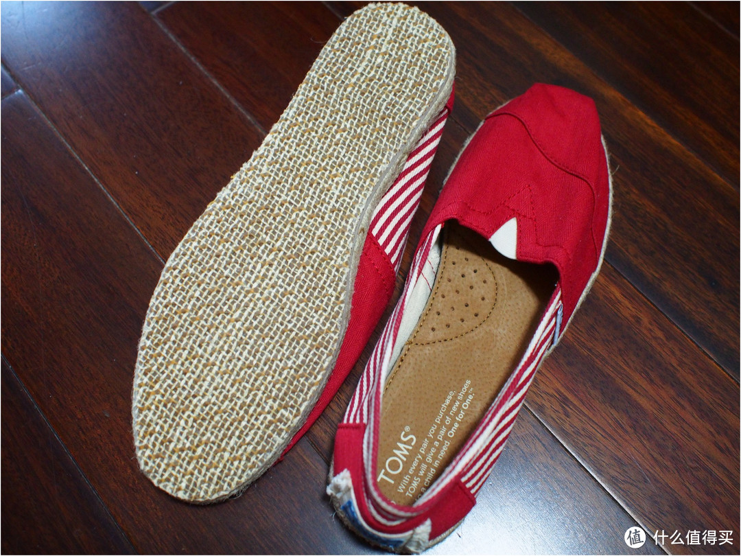 一大波TOMS：TOMS 平底布鞋+TOMS 咖啡豆