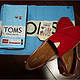 一大波TOMS：TOMS 平底布鞋+TOMS 咖啡豆