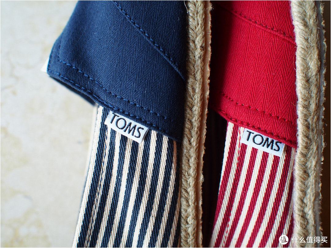 一大波TOMS：TOMS 平底布鞋+TOMS 咖啡豆