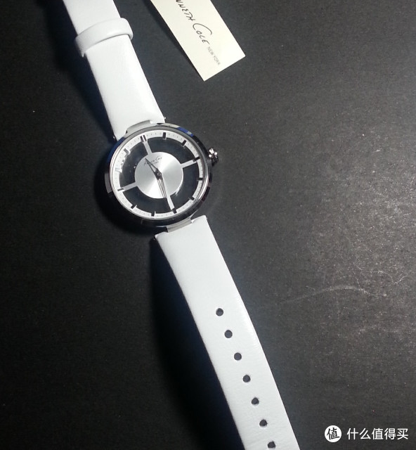 Kenneth Cole KC2609 女士 可视时装腕表