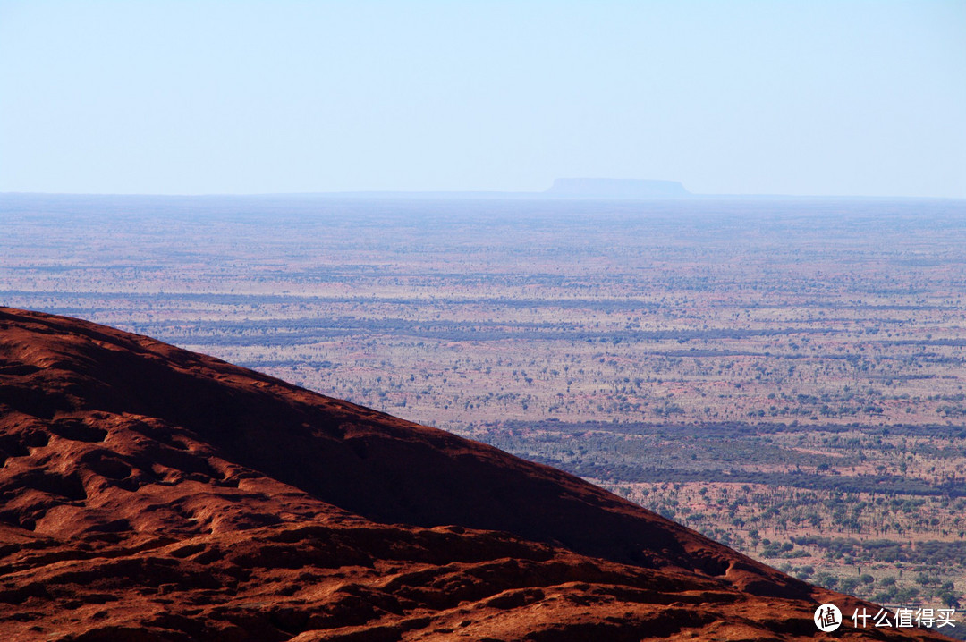 澳洲中央沙漠之旅：乌卢鲁 卡塔朱塔 国家公园 行程游记