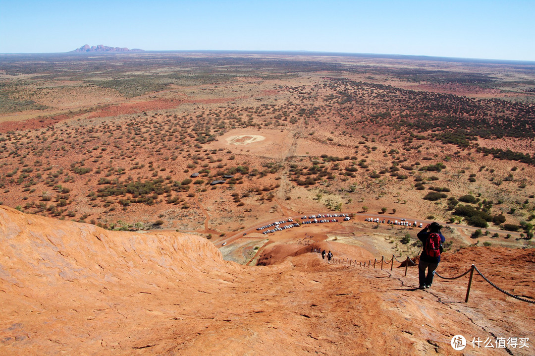 澳洲中央沙漠之旅：乌卢鲁 卡塔朱塔 国家公园 行程游记