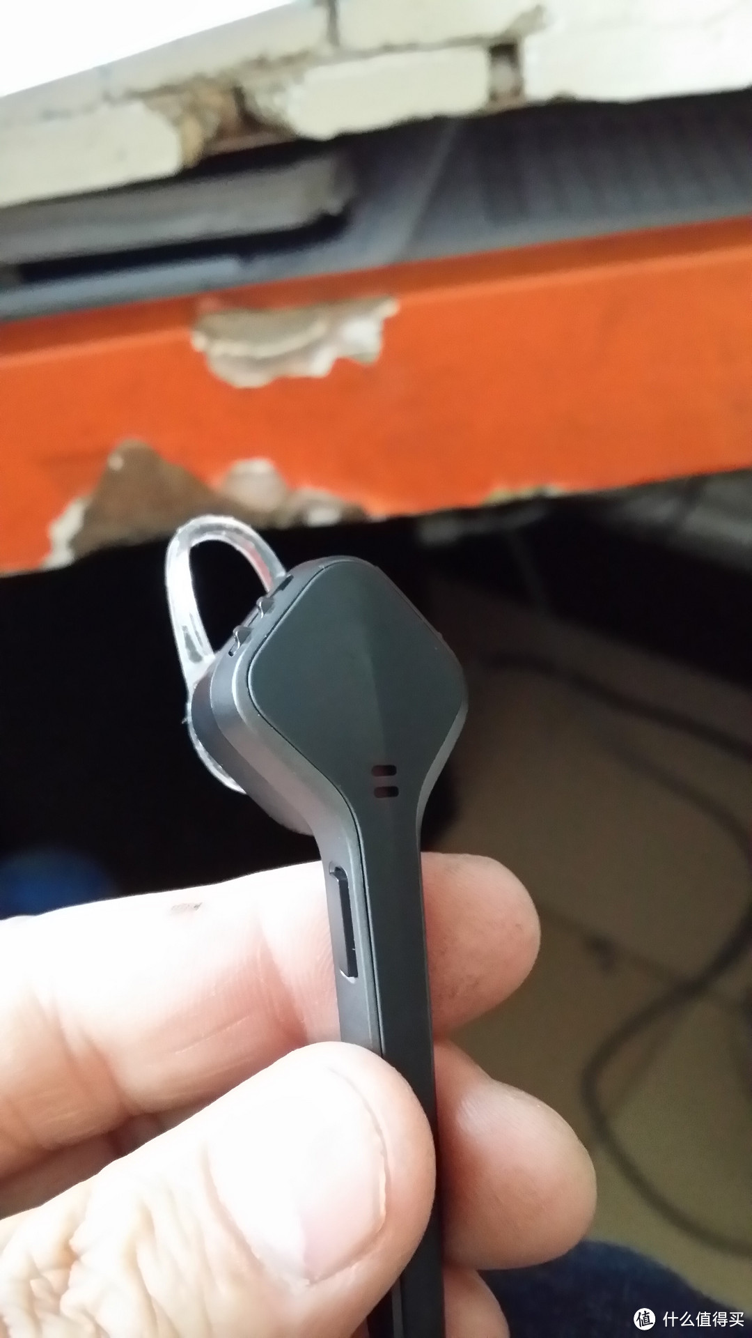 Plantronics 缤特力 Voyager Edge 蓝牙耳机