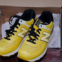 海淘 New Balance 新百伦 ML574 Moon Pack 男款休闲运动鞋