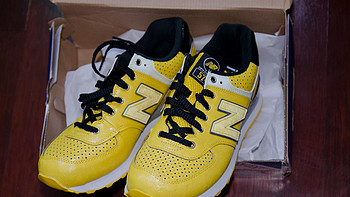 海淘 New Balance 新百伦 ML574 Moon Pack 男款休闲运动鞋