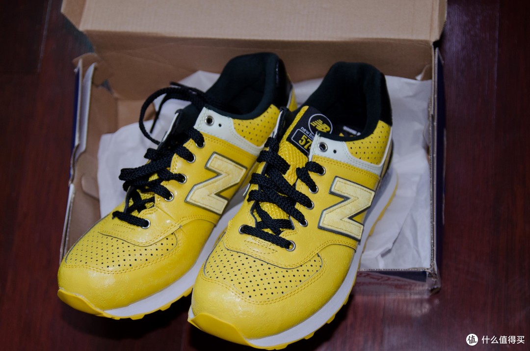 海淘 New Balance 新百伦 ML574 Moon Pack 男款休闲运动鞋