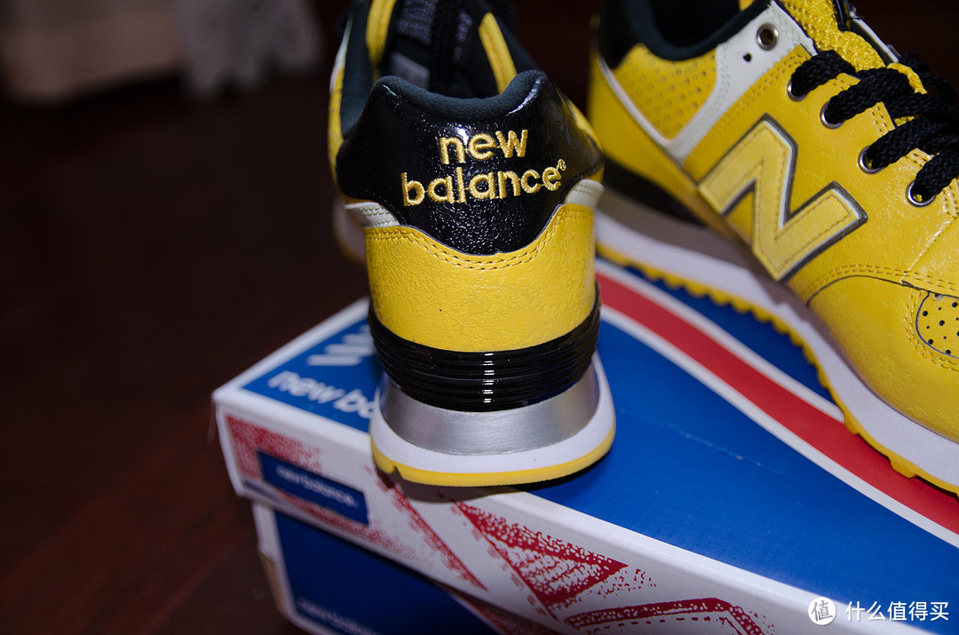 海淘 New Balance 新百伦 ML574 Moon Pack 男款休闲运动鞋