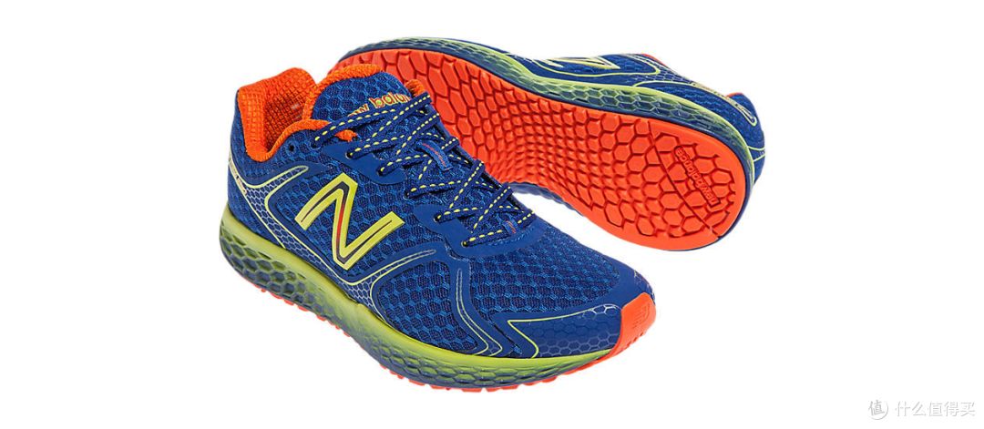 2014春季跑鞋新品介绍（七）New Balance新百伦