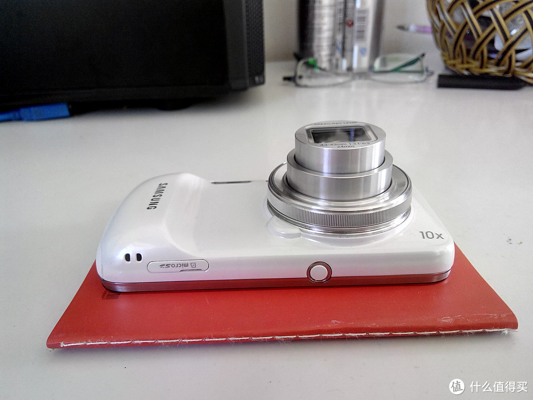 三爽小怪兽 专拍小公主：SAMSUNG 三星 Galaxy S4 Zoom 3G拍照手机