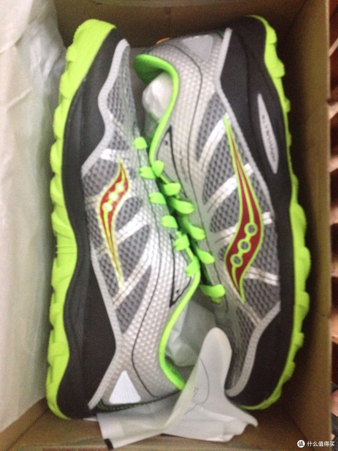 6PM入手Saucony 索康尼 Kinvara TR 男款跑鞋